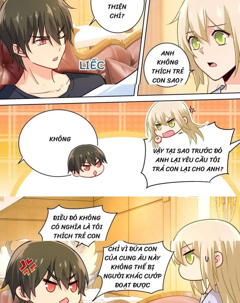 Tổng Tài Tại Thượng Chapter 192 - 6