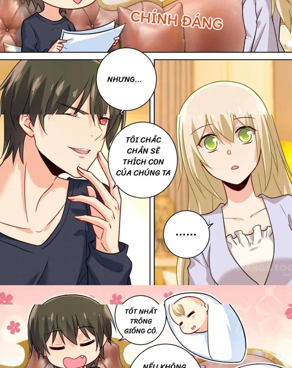 Tổng Tài Tại Thượng Chapter 192 - 7