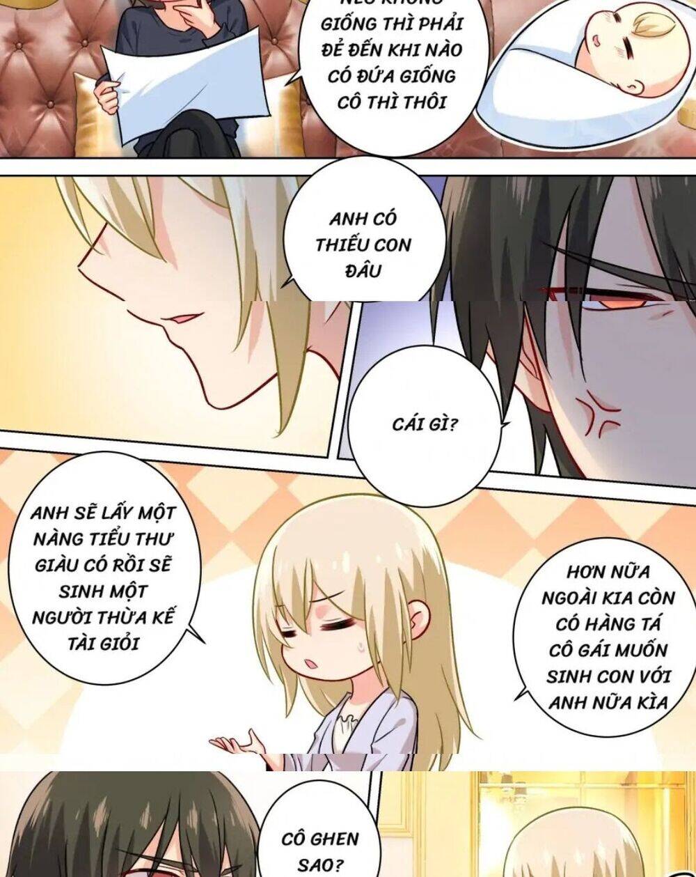 Tổng Tài Tại Thượng Chapter 192 - 8