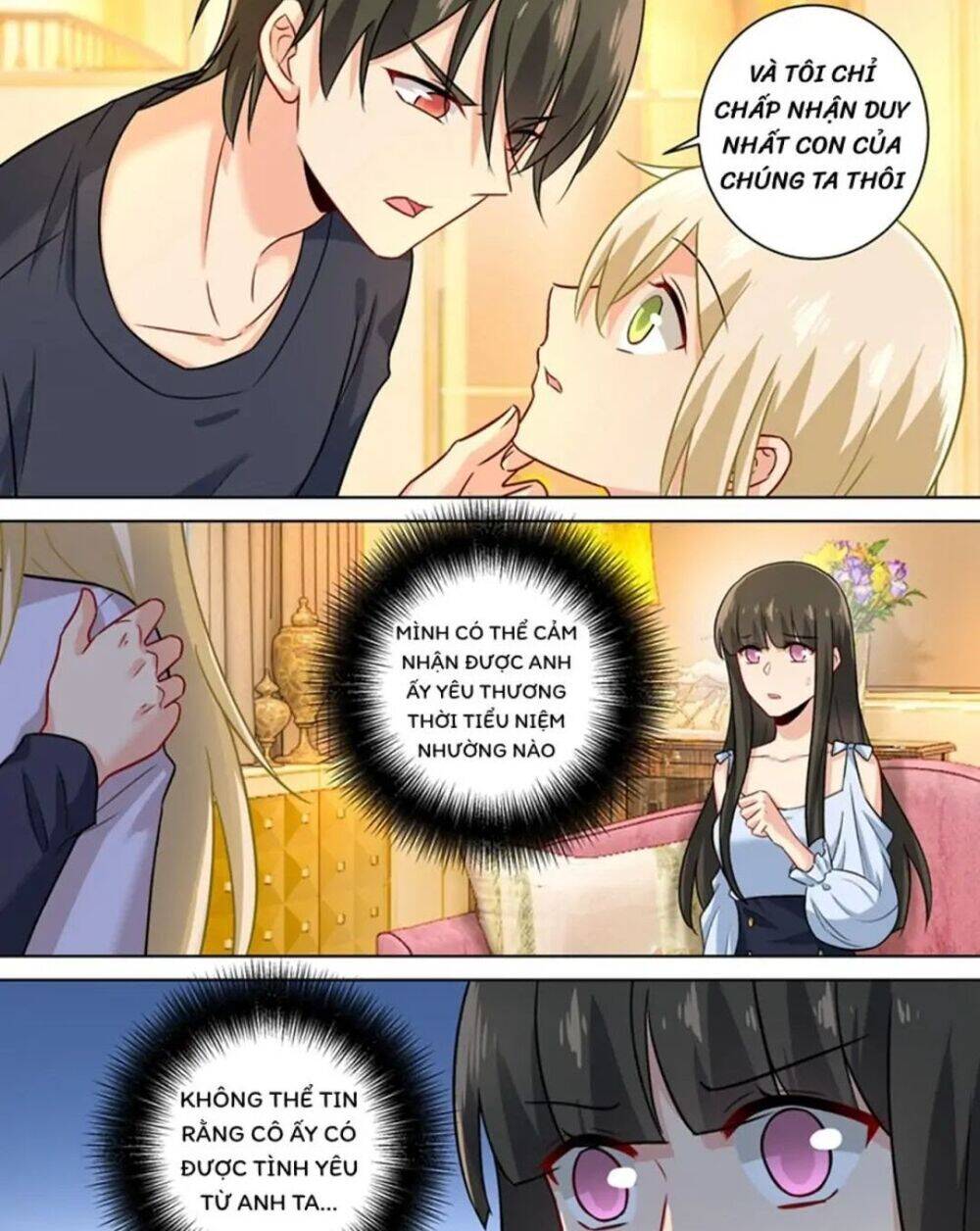 Tổng Tài Tại Thượng Chapter 193 - 1