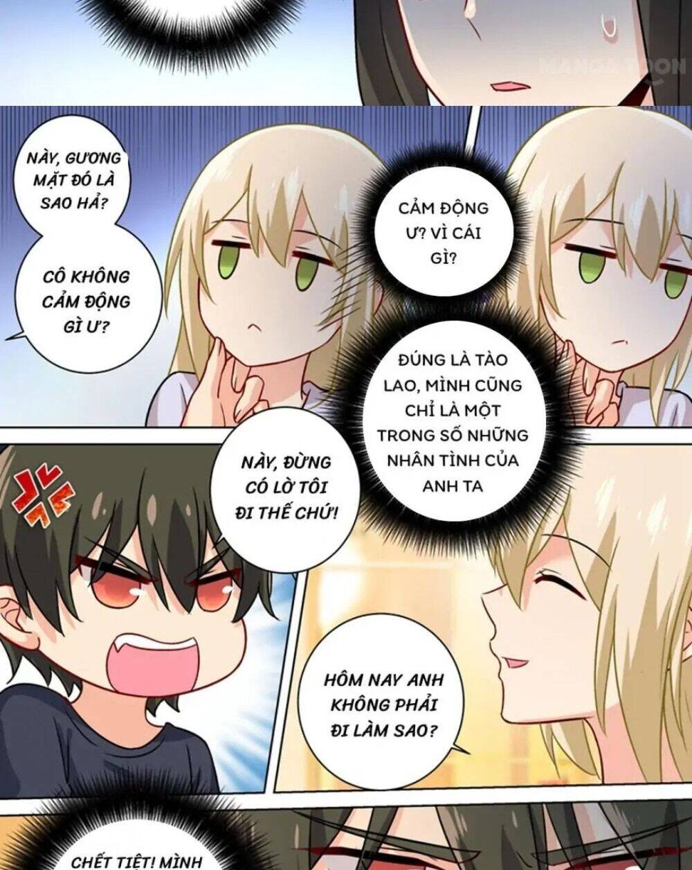 Tổng Tài Tại Thượng Chapter 193 - 2