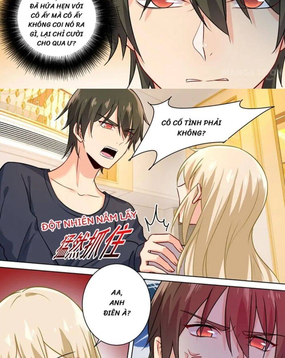 Tổng Tài Tại Thượng Chapter 193 - 3