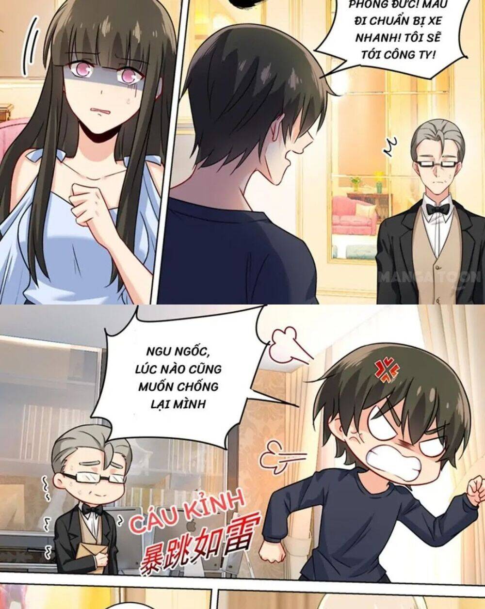 Tổng Tài Tại Thượng Chapter 193 - 5