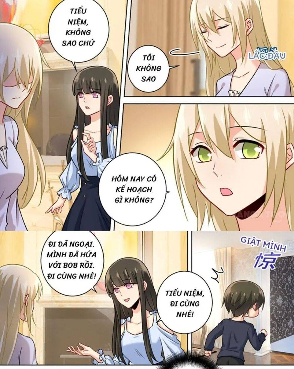 Tổng Tài Tại Thượng Chapter 193 - 6