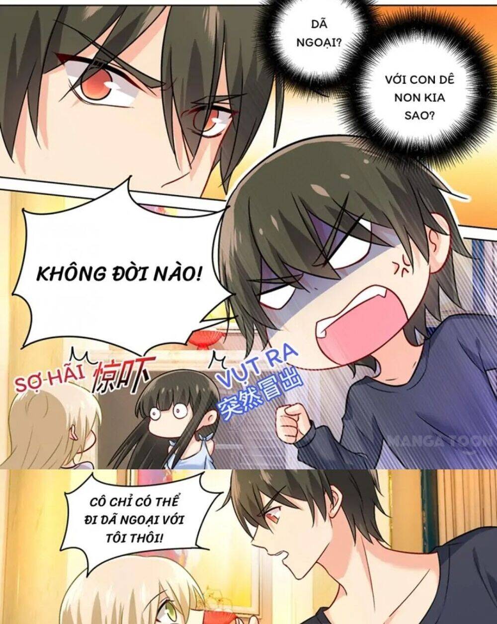 Tổng Tài Tại Thượng Chapter 193 - 7