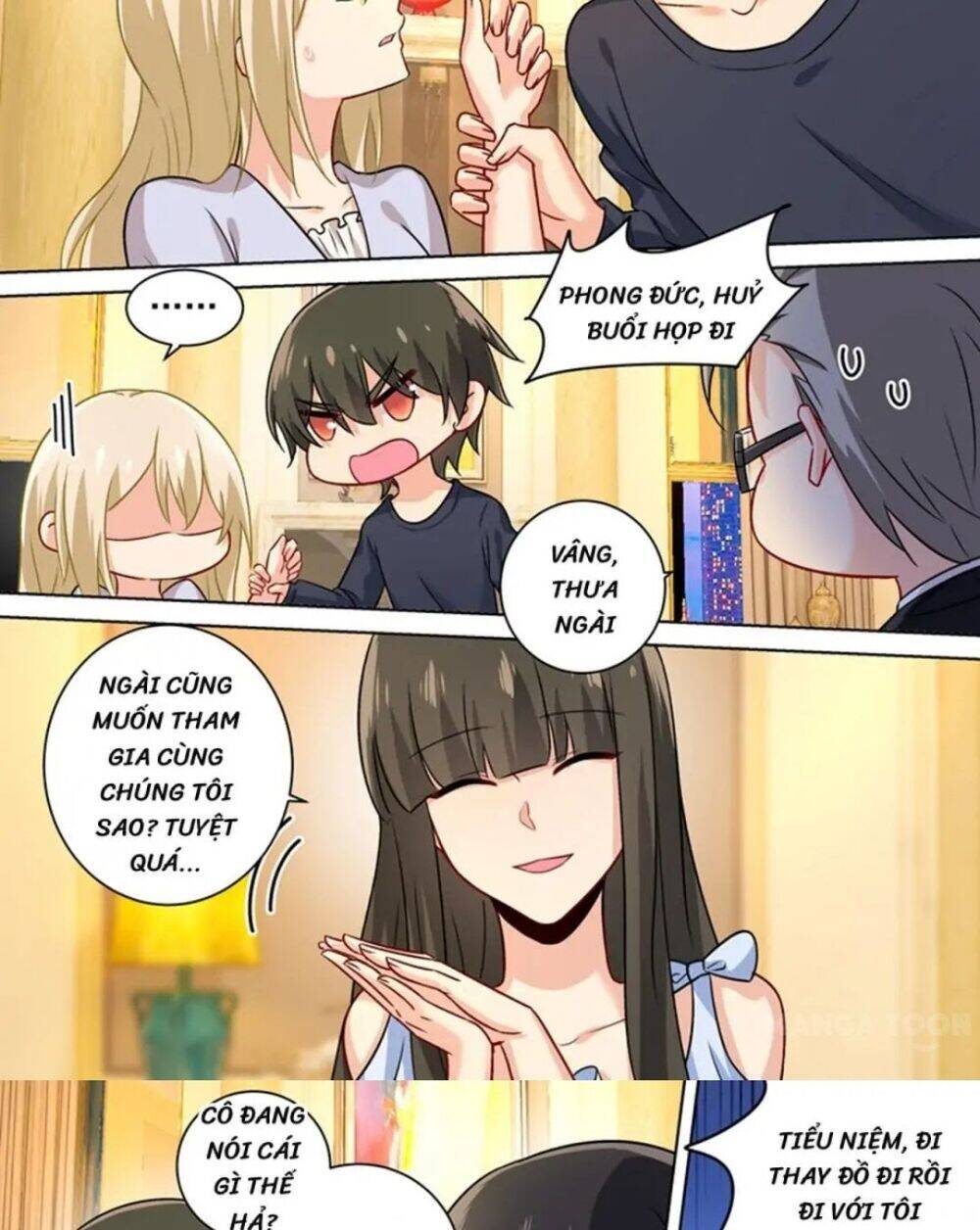 Tổng Tài Tại Thượng Chapter 193 - 8