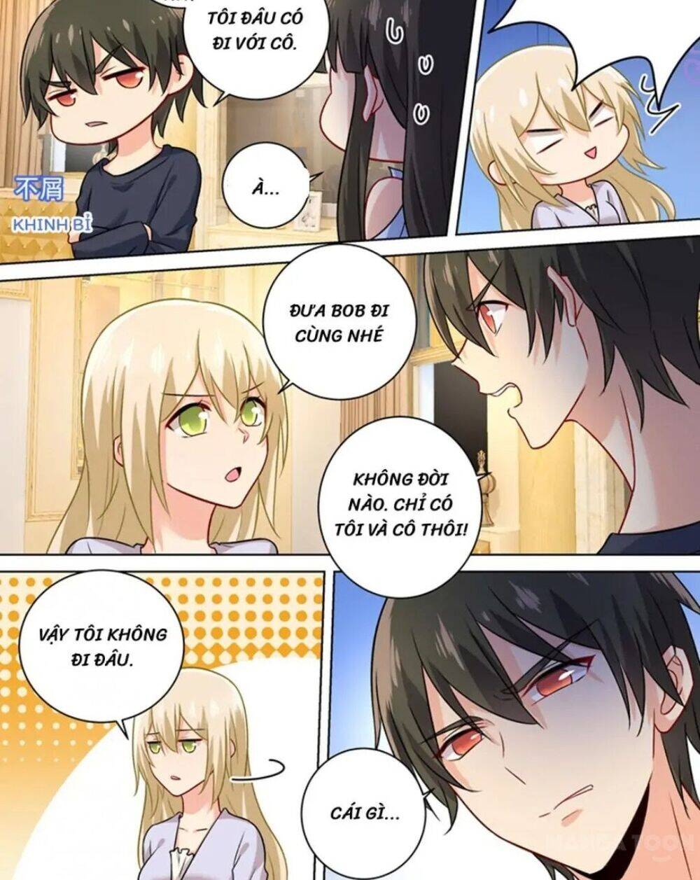 Tổng Tài Tại Thượng Chapter 193 - 9