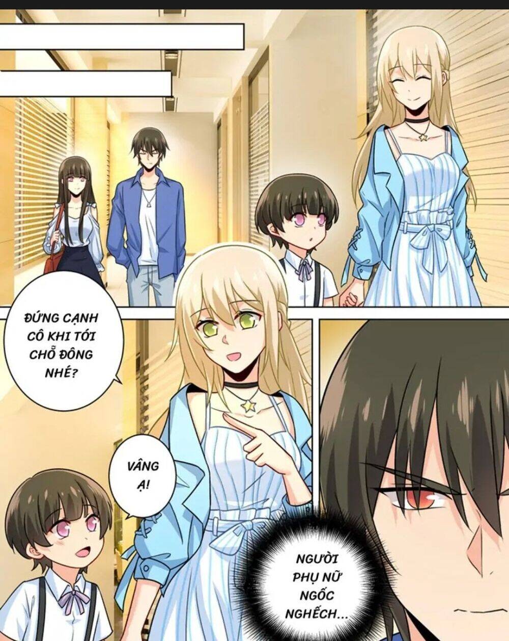 Tổng Tài Tại Thượng Chapter 194 - 1