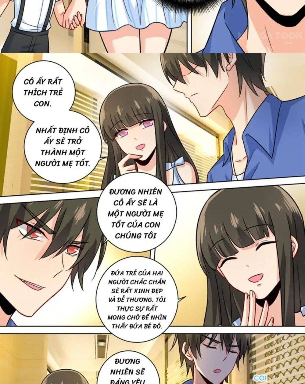 Tổng Tài Tại Thượng Chapter 194 - 2