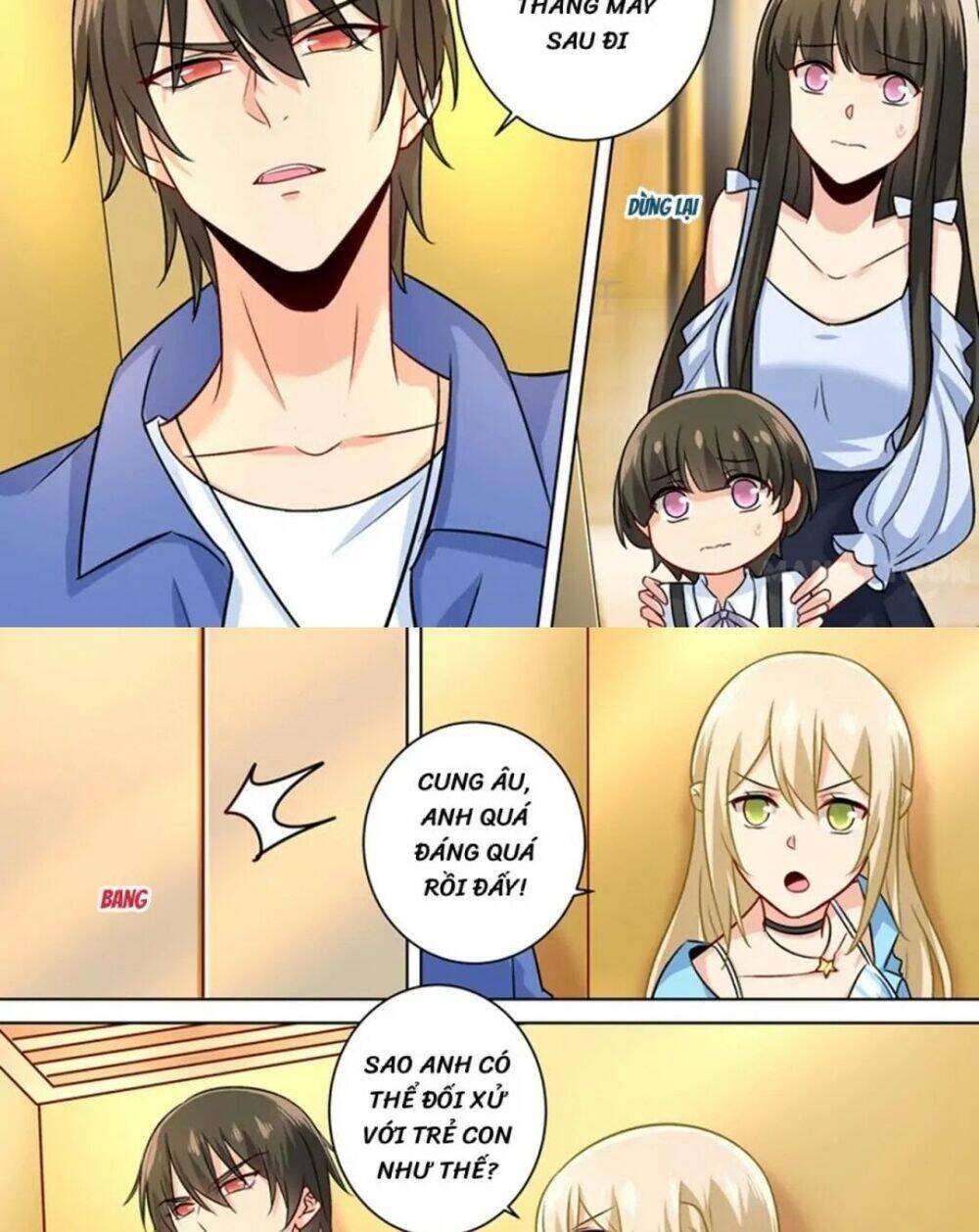 Tổng Tài Tại Thượng Chapter 194 - 5