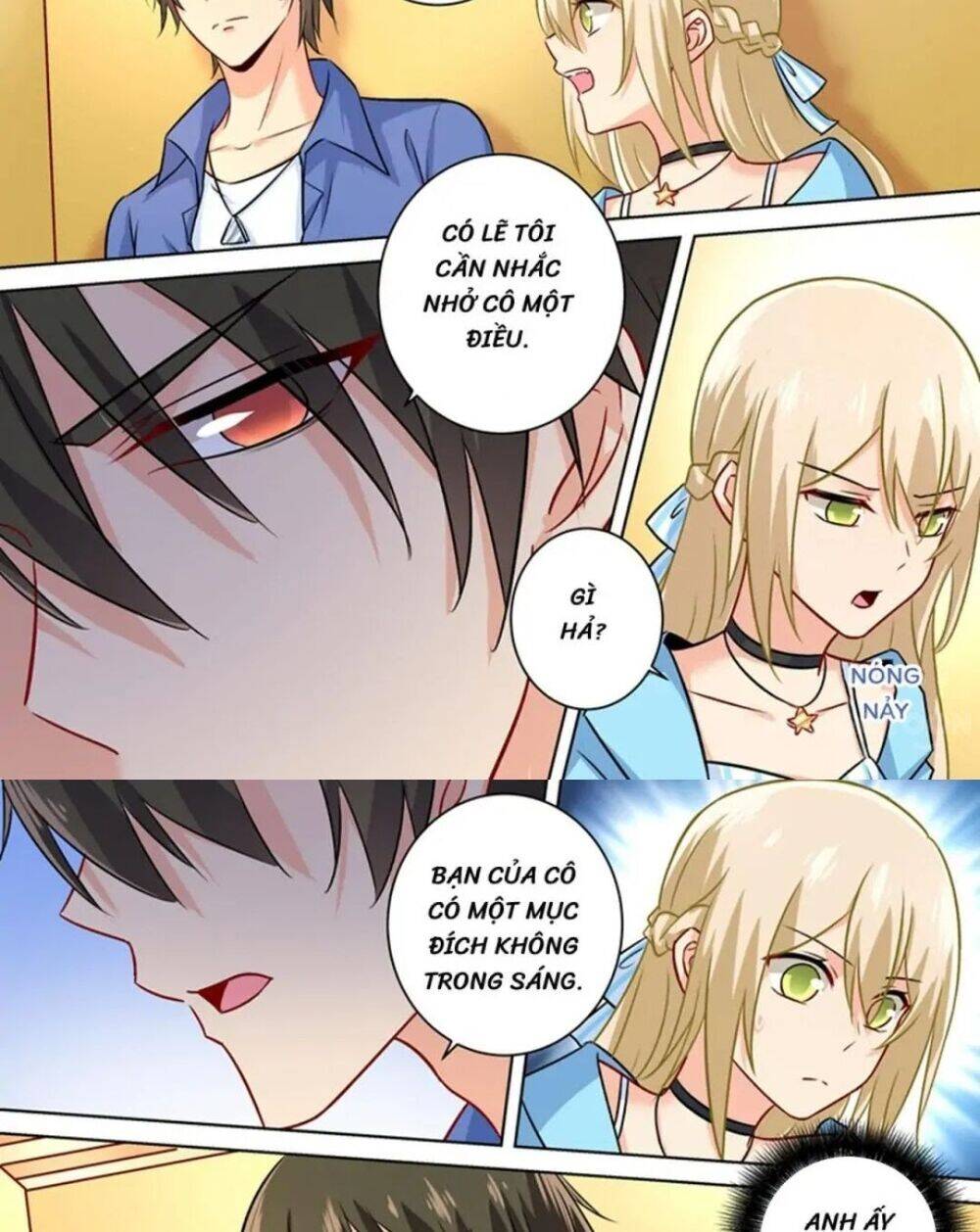 Tổng Tài Tại Thượng Chapter 194 - 6