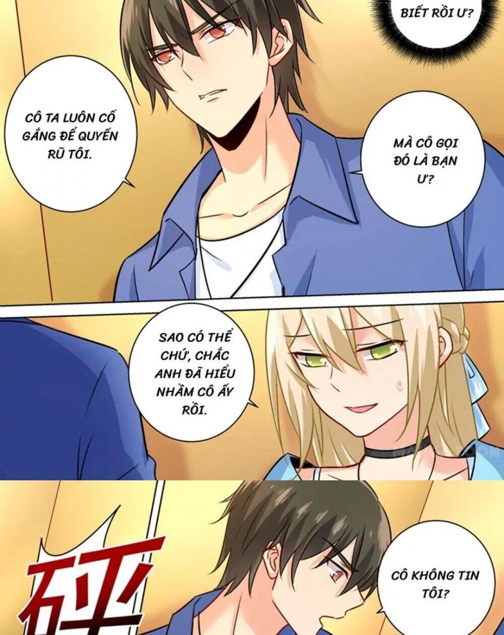 Tổng Tài Tại Thượng Chapter 194 - 7