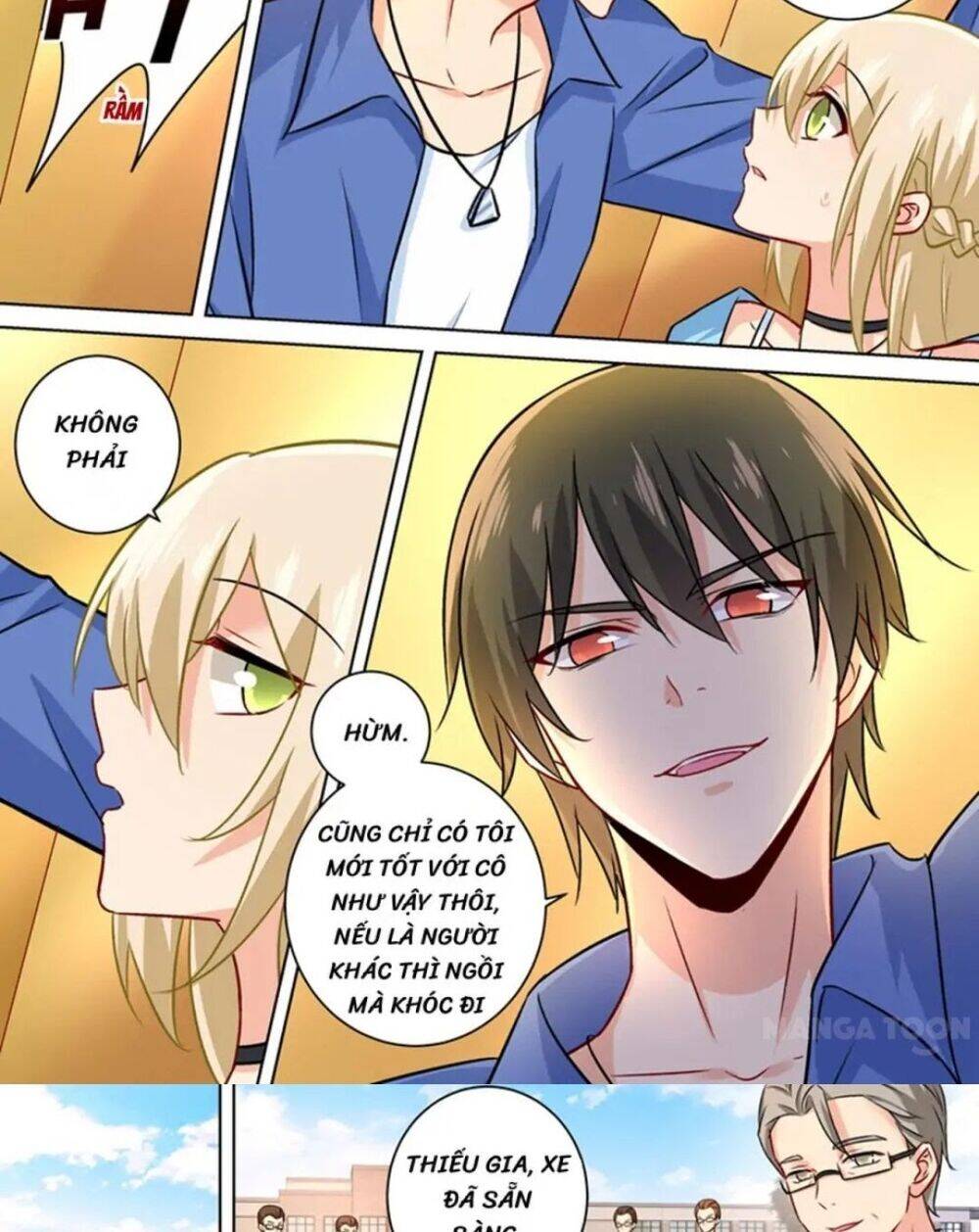 Tổng Tài Tại Thượng Chapter 194 - 8