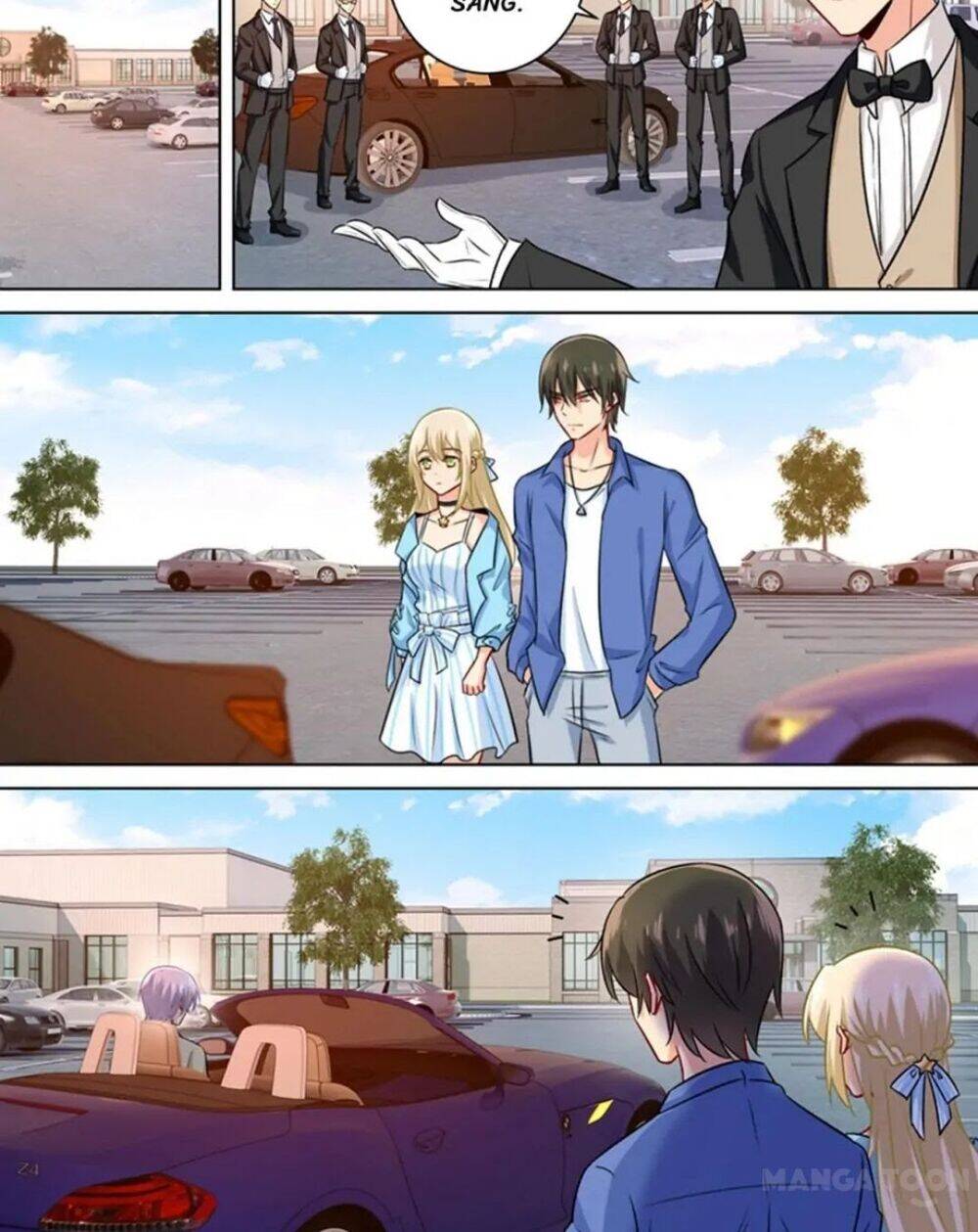 Tổng Tài Tại Thượng Chapter 194 - 9