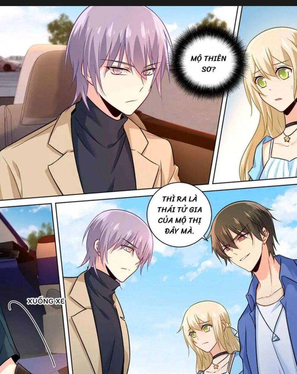 Tổng Tài Tại Thượng Chapter 195 - 1