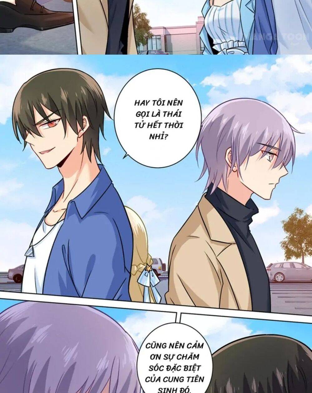 Tổng Tài Tại Thượng Chapter 195 - 2