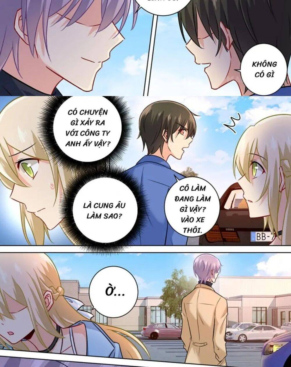 Tổng Tài Tại Thượng Chapter 195 - 3