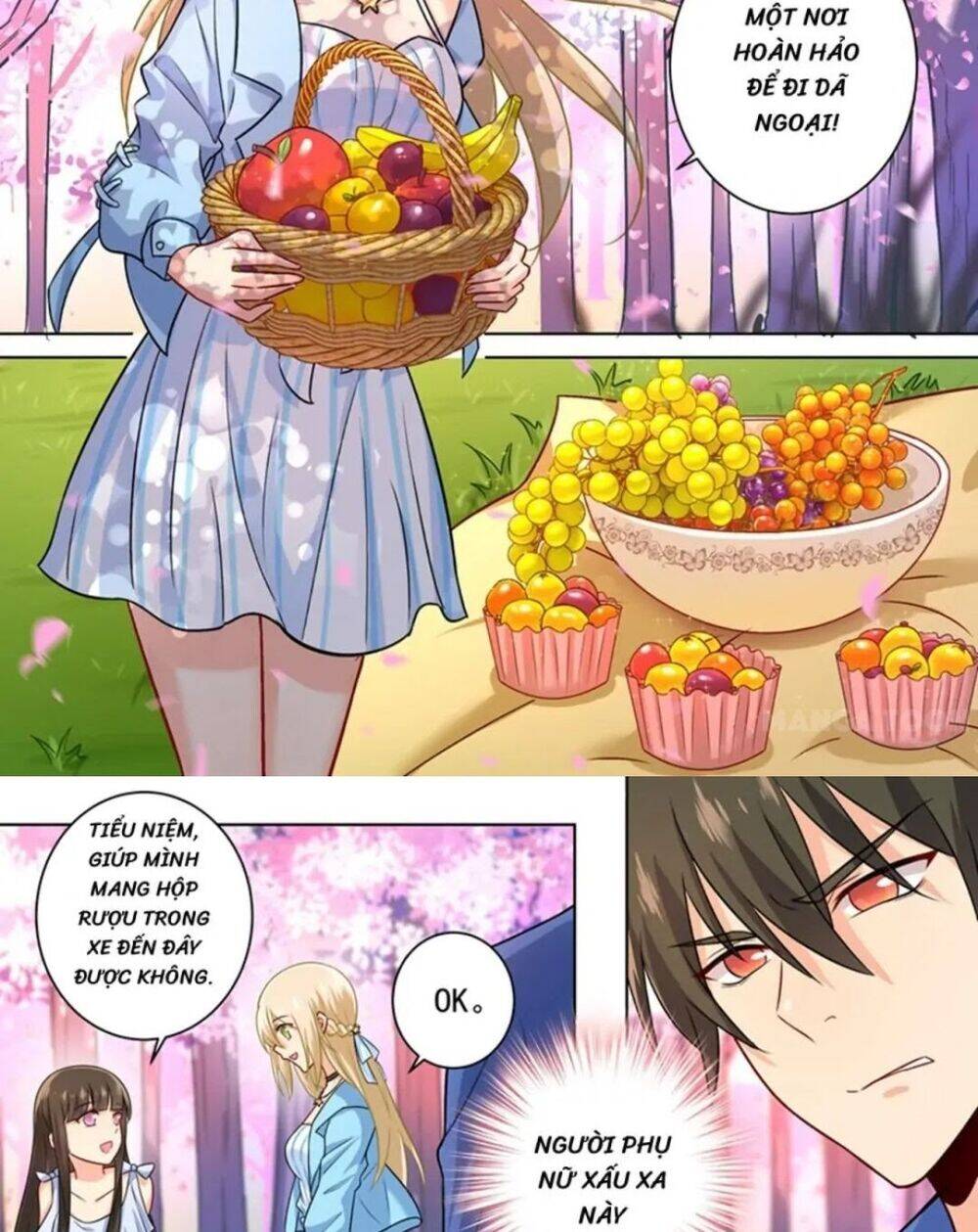 Tổng Tài Tại Thượng Chapter 195 - 6