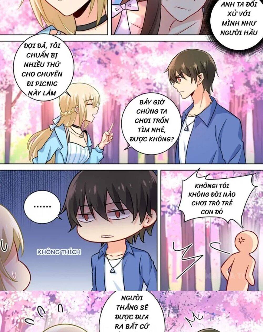 Tổng Tài Tại Thượng Chapter 195 - 8