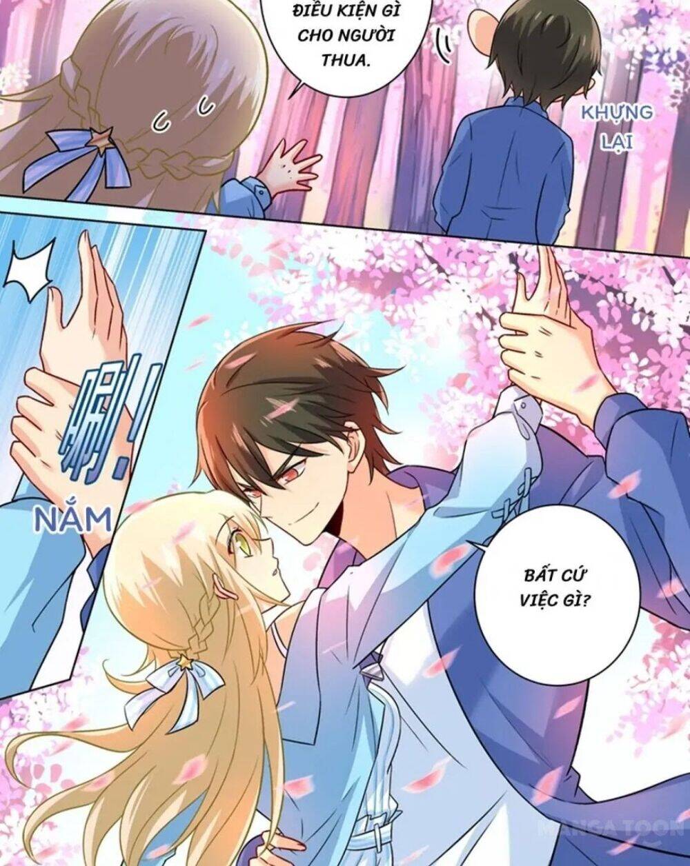 Tổng Tài Tại Thượng Chapter 195 - 9