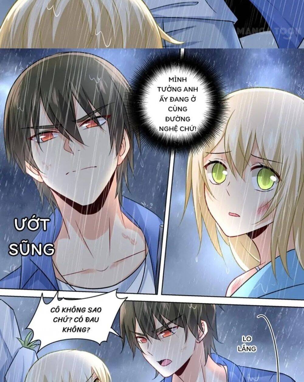 Tổng Tài Tại Thượng Chapter 197 - 2