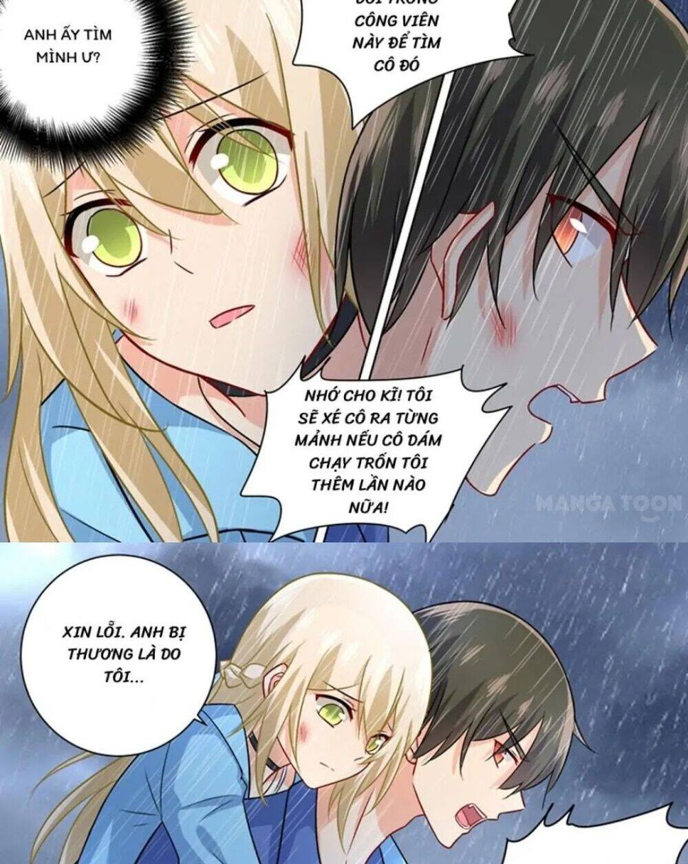 Tổng Tài Tại Thượng Chapter 197 - 6