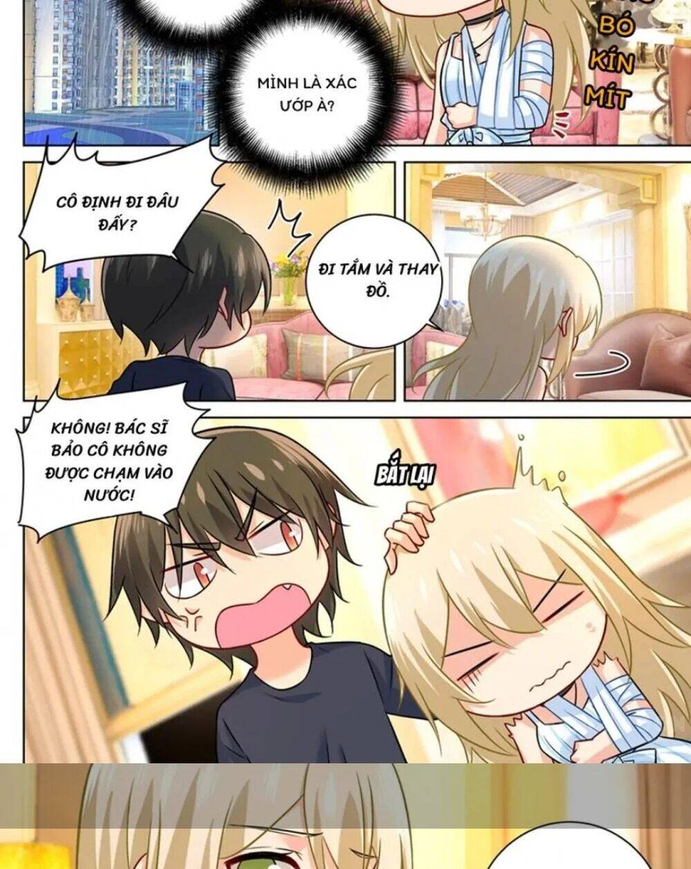 Tổng Tài Tại Thượng Chapter 197 - 8