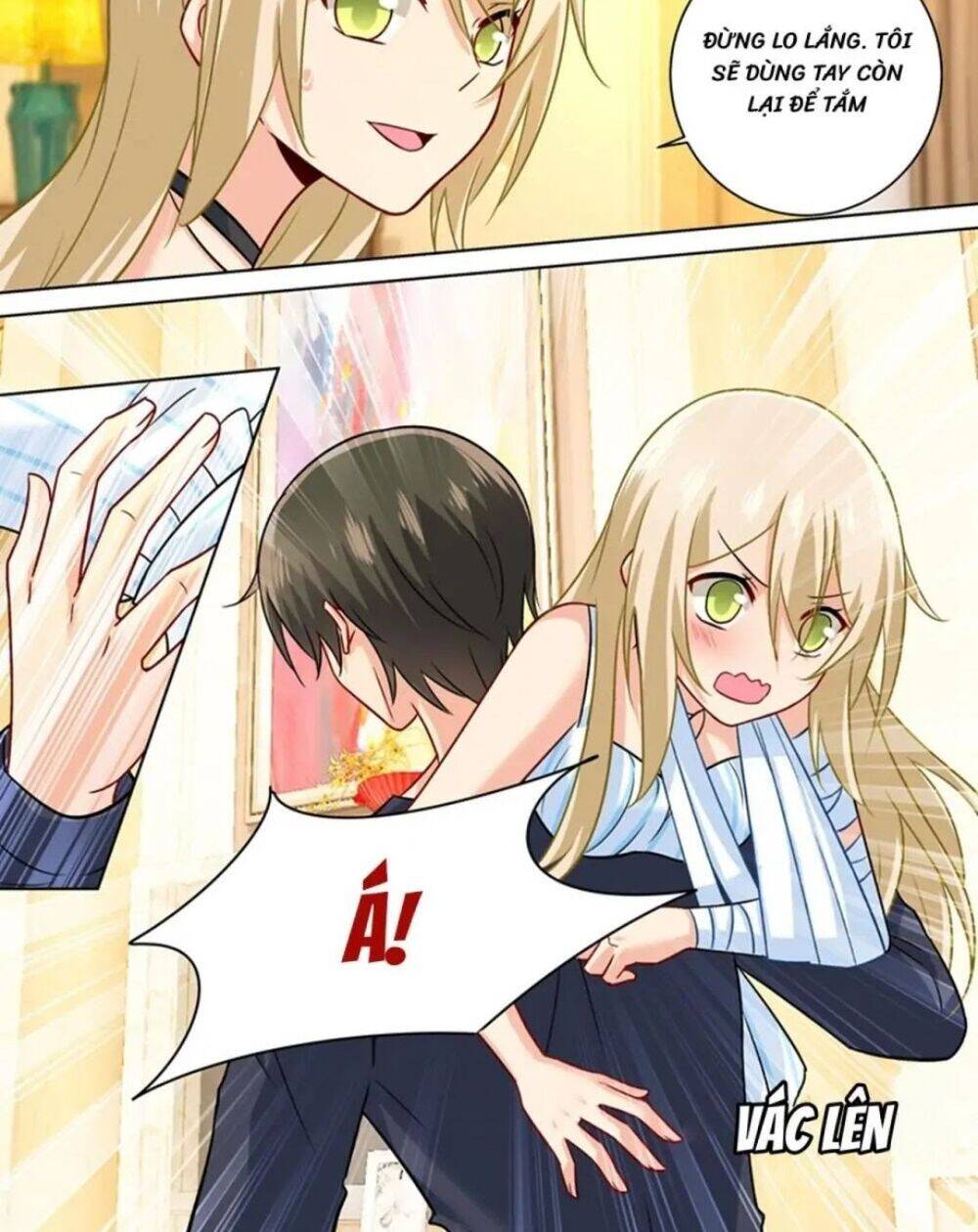 Tổng Tài Tại Thượng Chapter 197 - 9