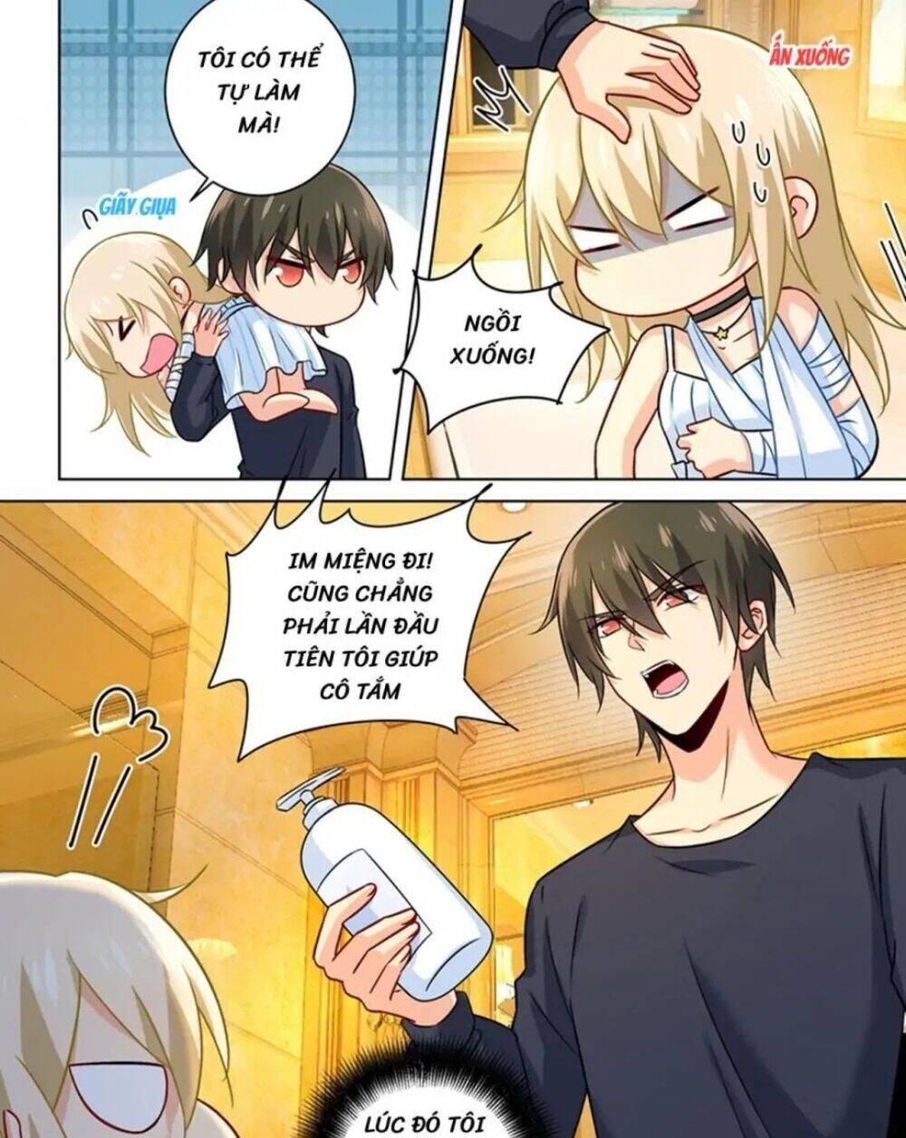 Tổng Tài Tại Thượng Chapter 198 - 1