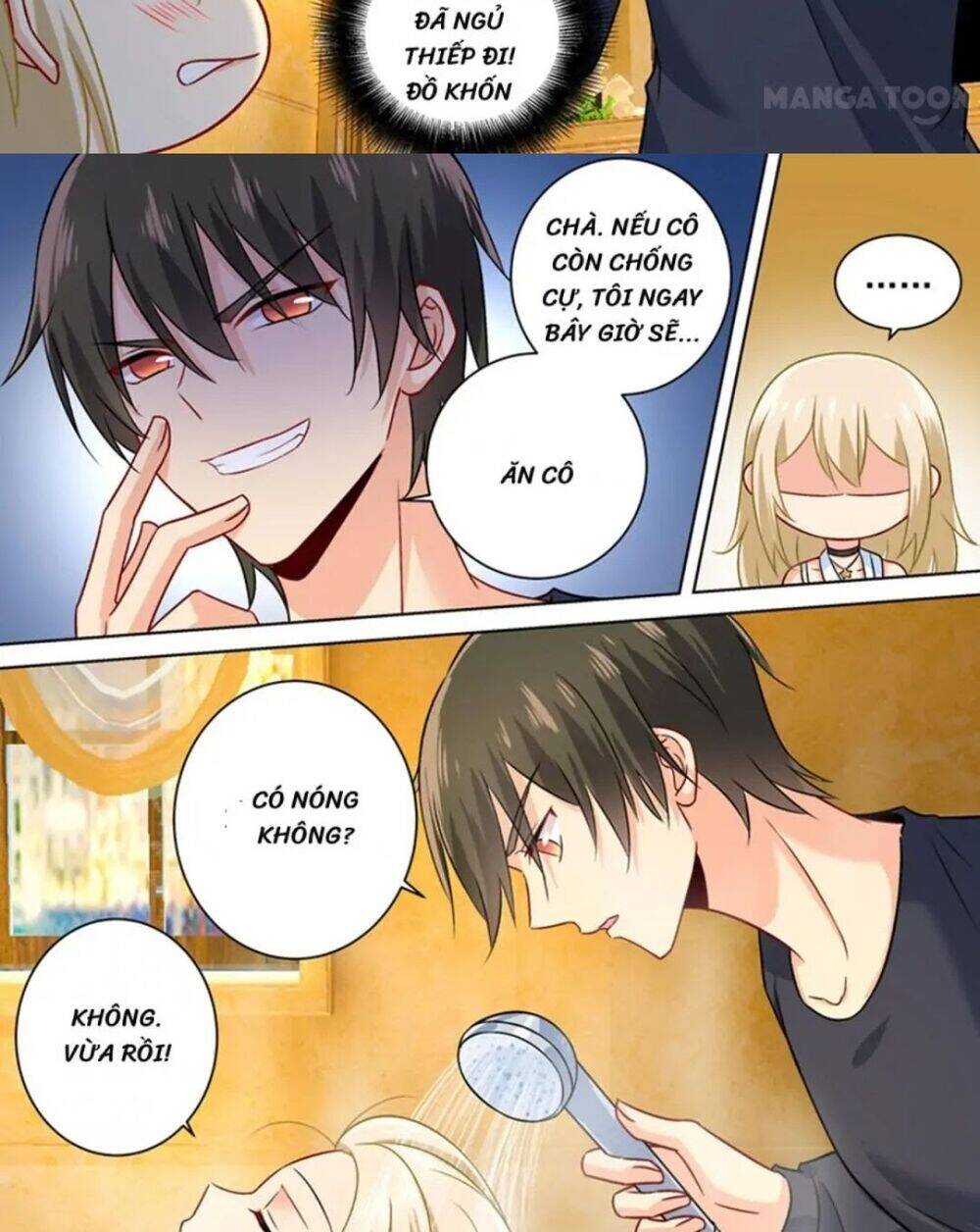 Tổng Tài Tại Thượng Chapter 198 - 2