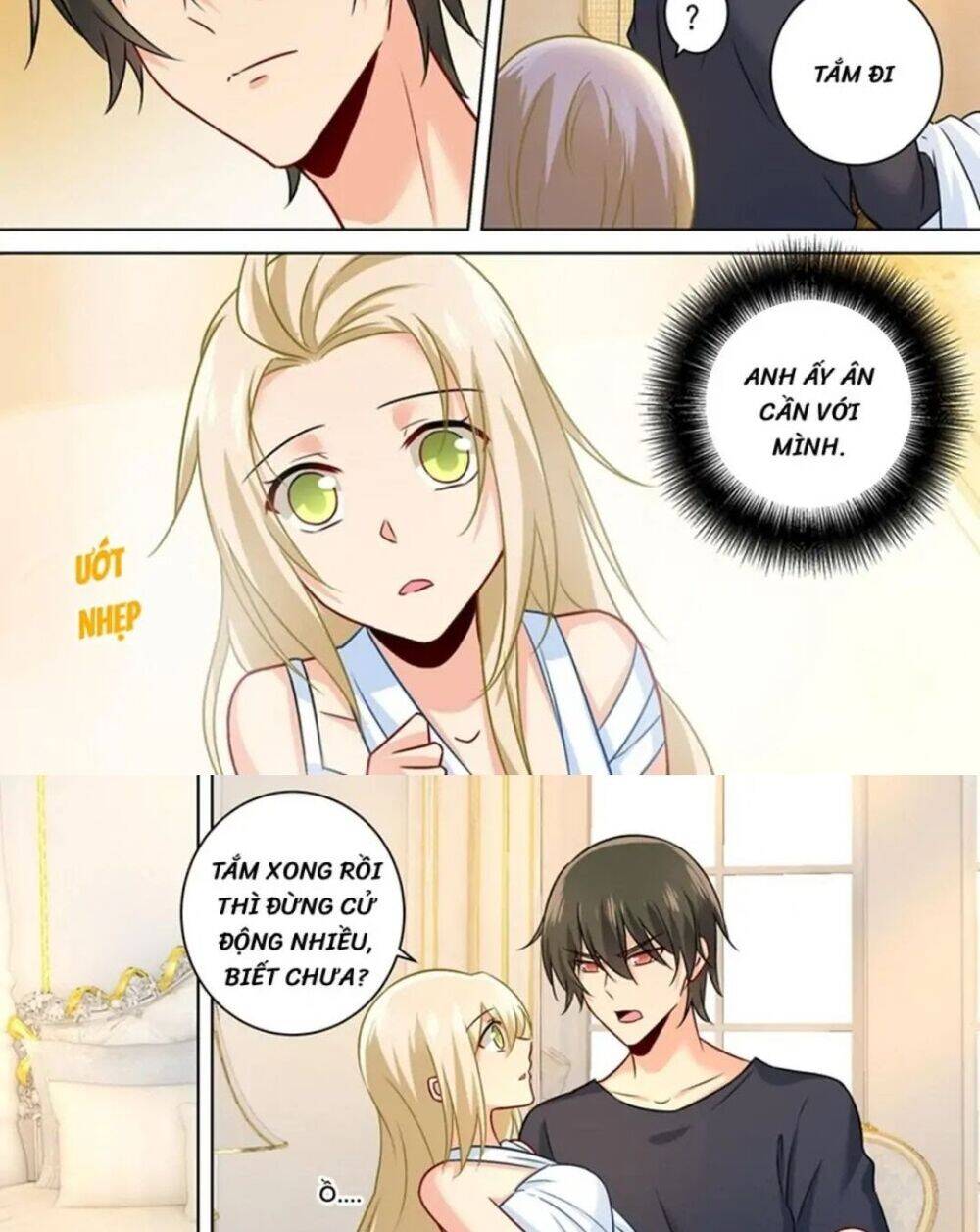 Tổng Tài Tại Thượng Chapter 198 - 6