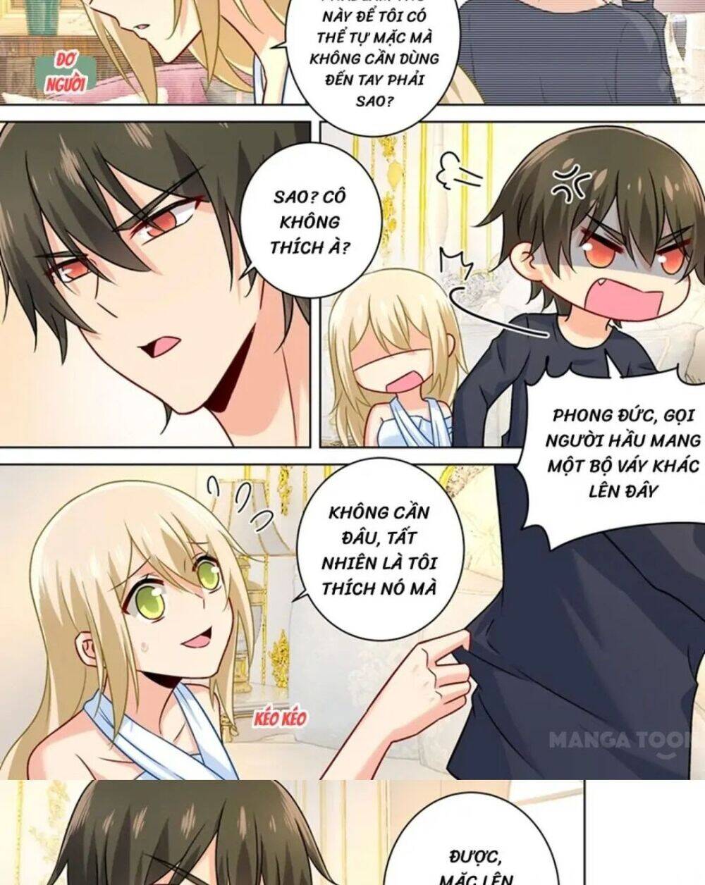 Tổng Tài Tại Thượng Chapter 198 - 8