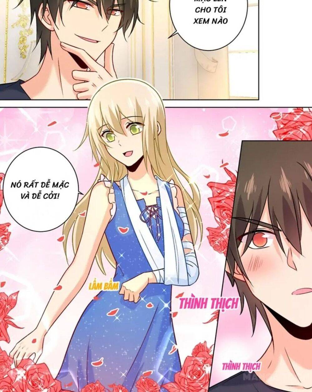 Tổng Tài Tại Thượng Chapter 198 - 9