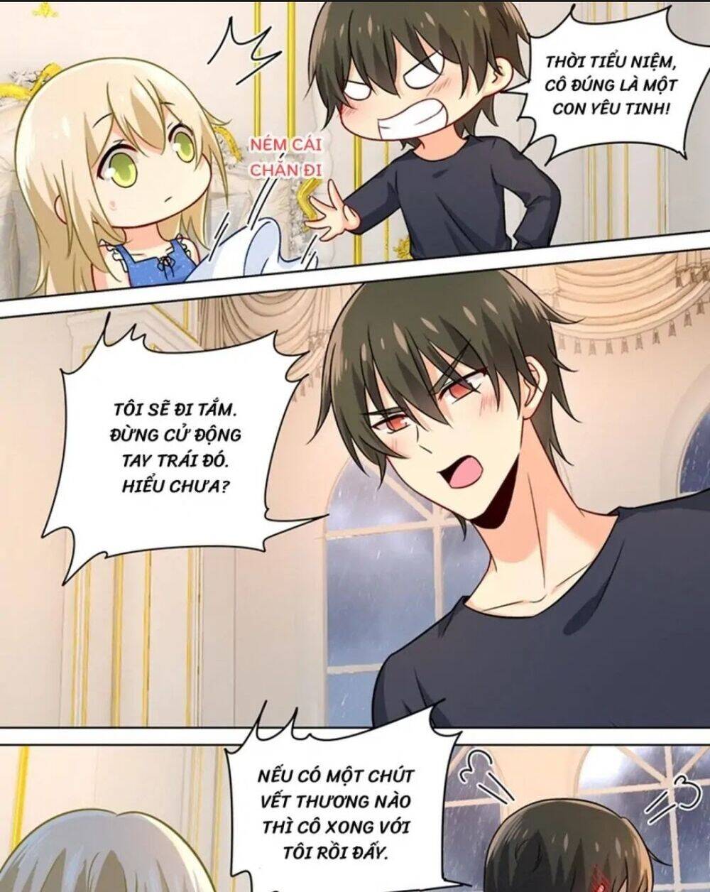 Tổng Tài Tại Thượng Chapter 199 - 1