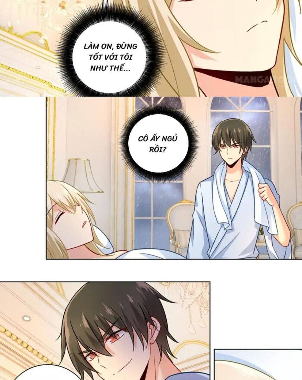 Tổng Tài Tại Thượng Chapter 199 - 3