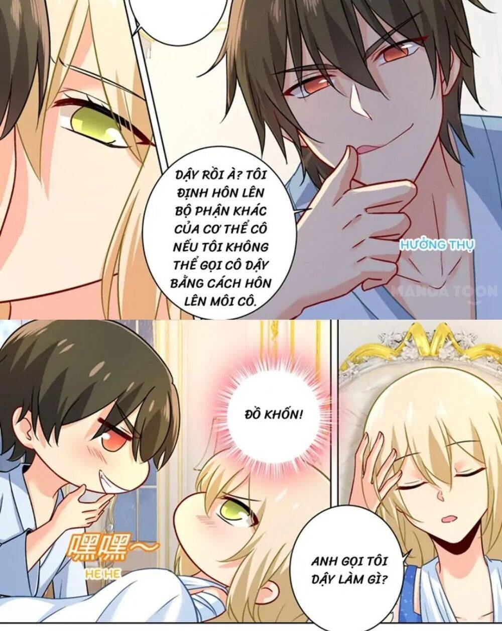 Tổng Tài Tại Thượng Chapter 199 - 5