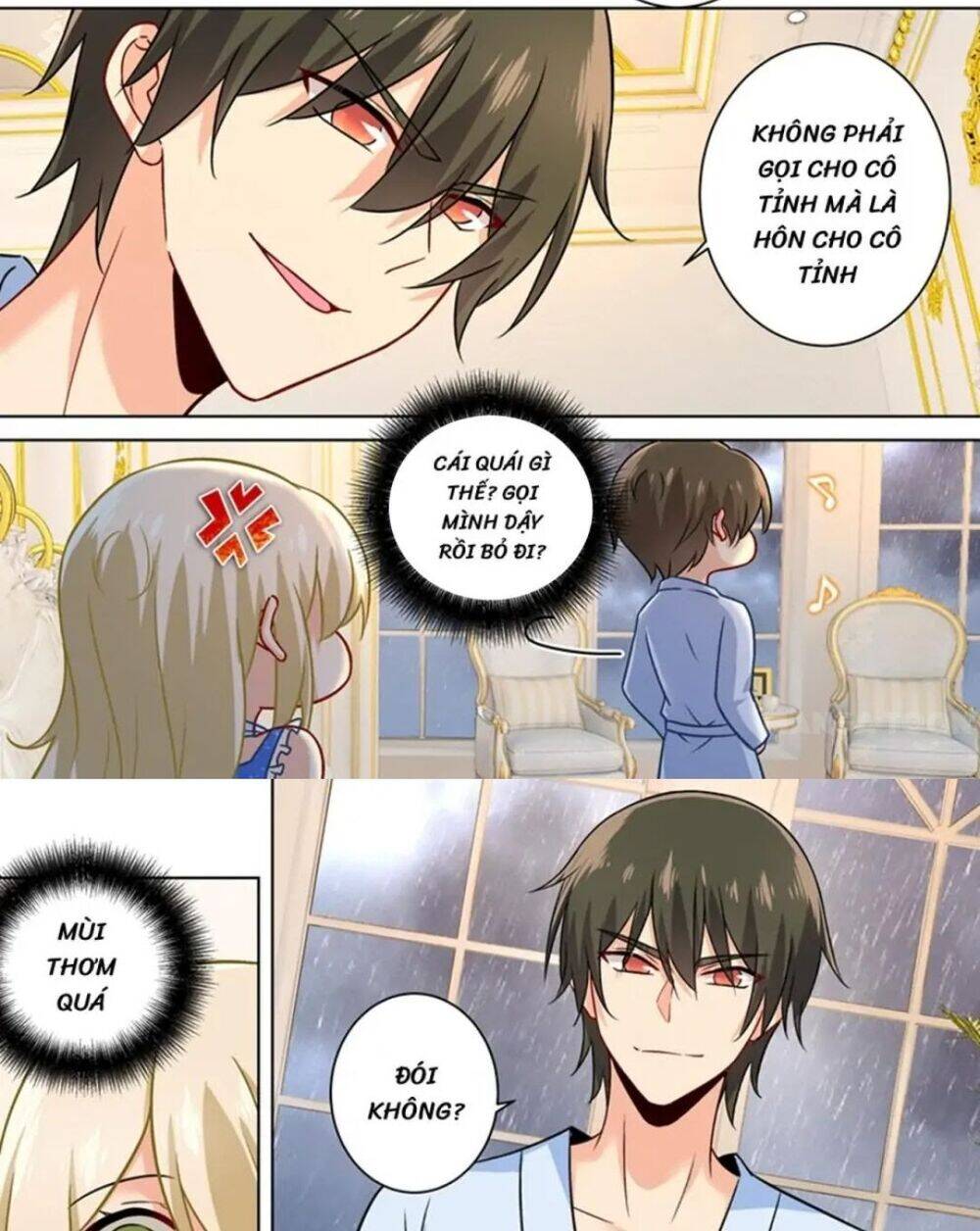 Tổng Tài Tại Thượng Chapter 199 - 6