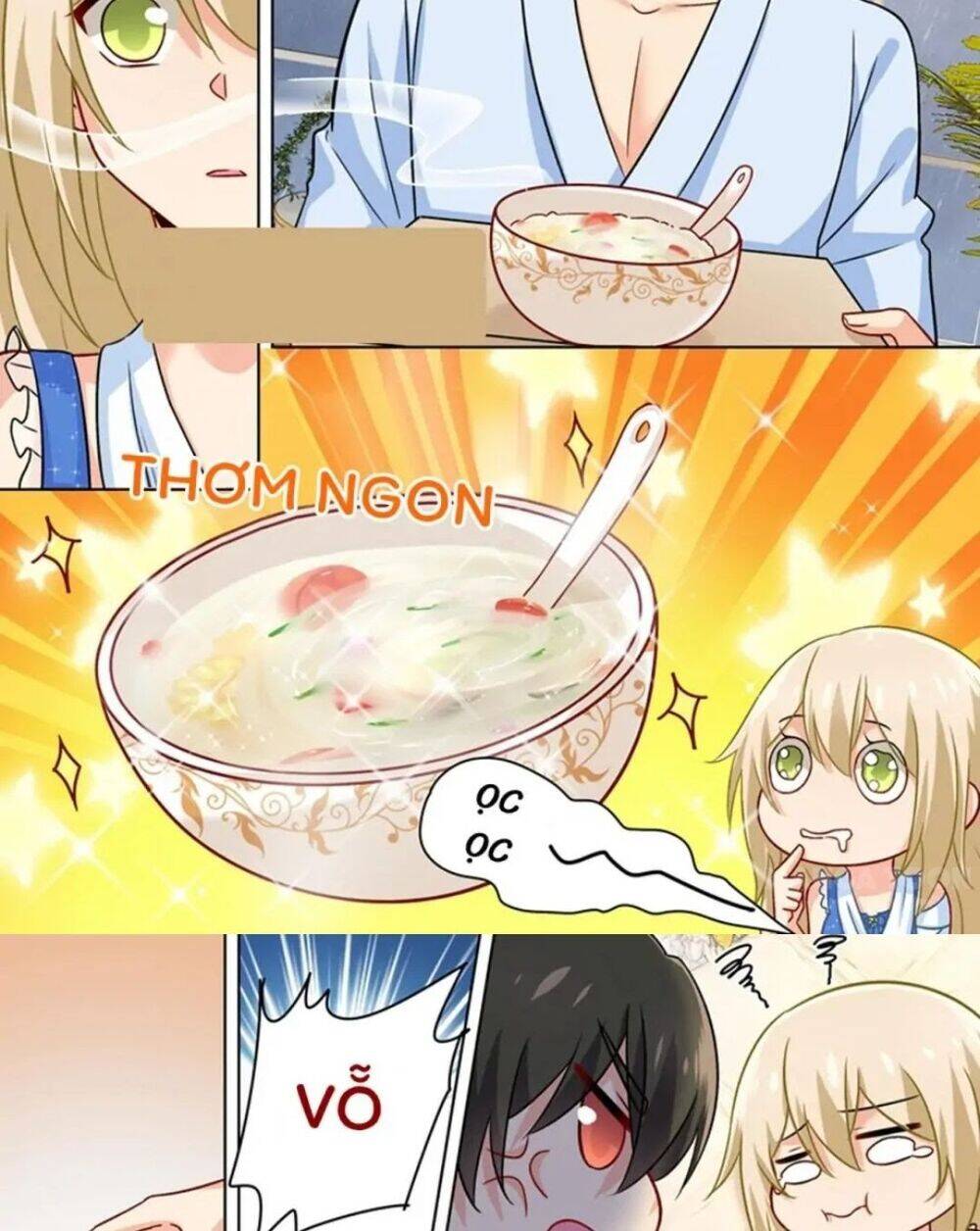 Tổng Tài Tại Thượng Chapter 199 - 7