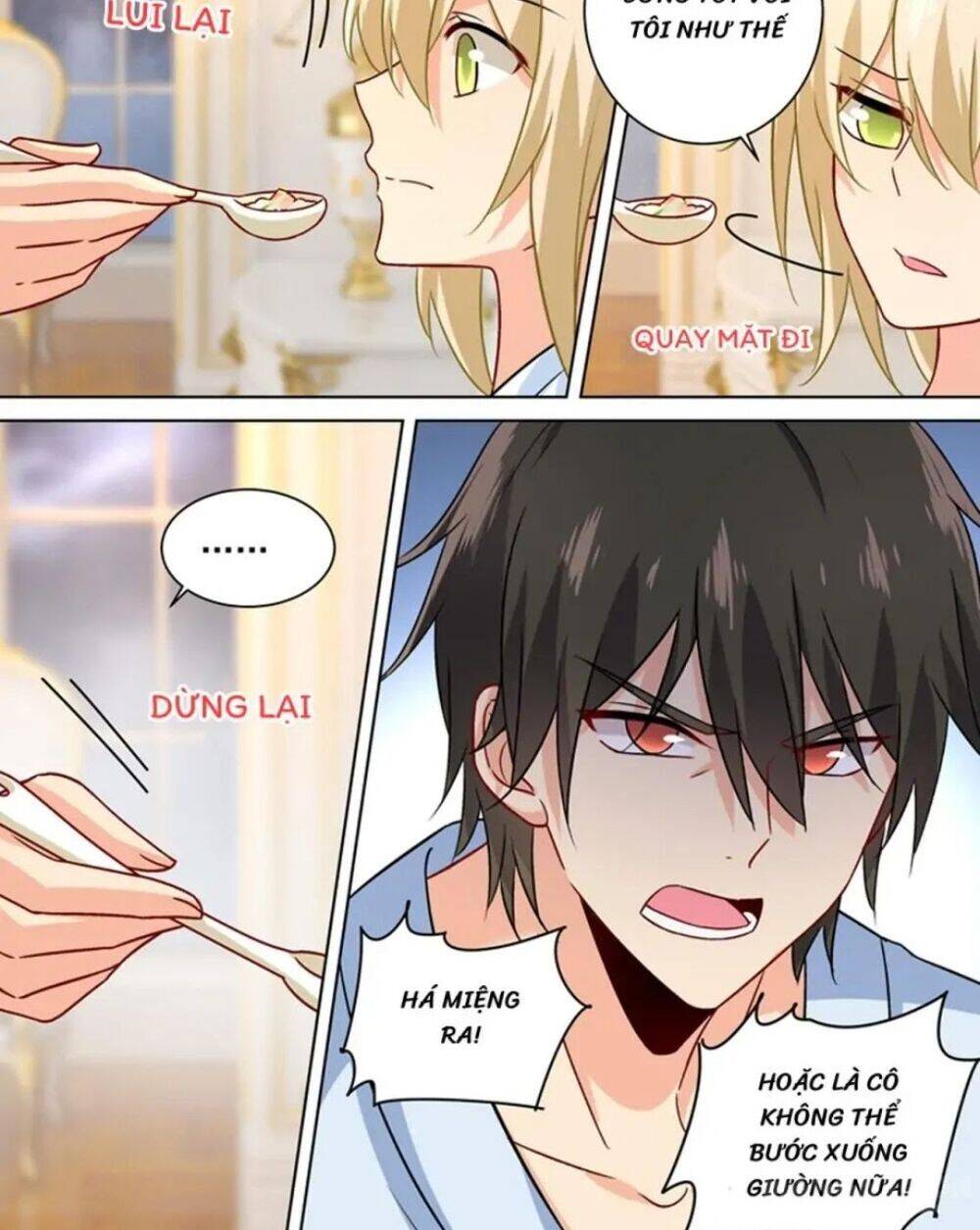 Tổng Tài Tại Thượng Chapter 199 - 9