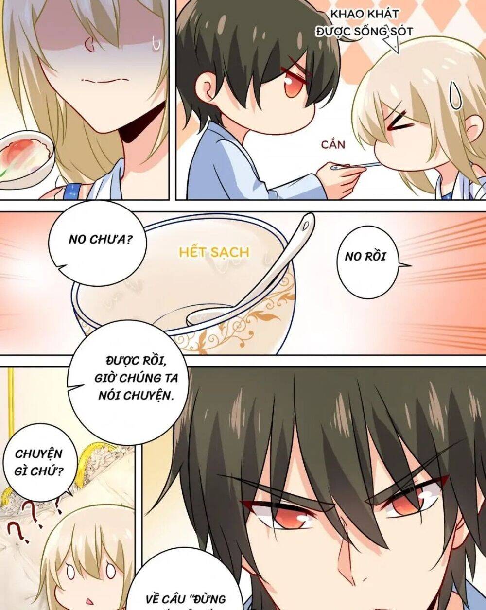 Tổng Tài Tại Thượng Chapter 200 - 1