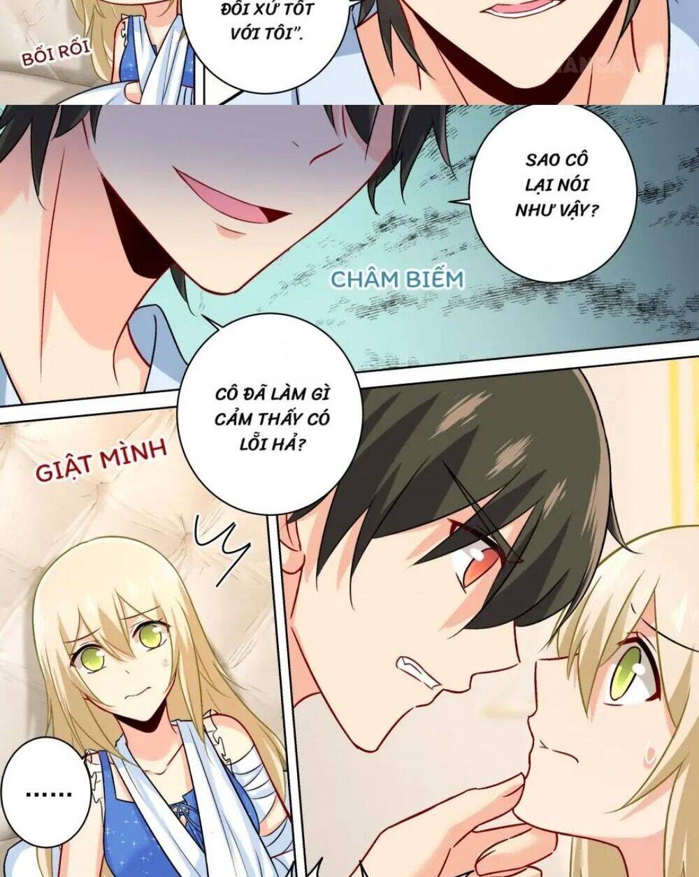 Tổng Tài Tại Thượng Chapter 200 - 2