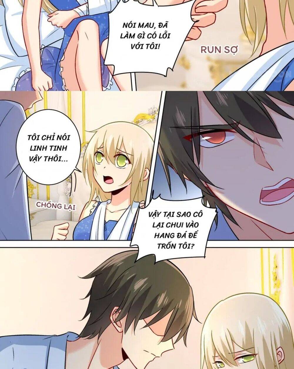 Tổng Tài Tại Thượng Chapter 200 - 3