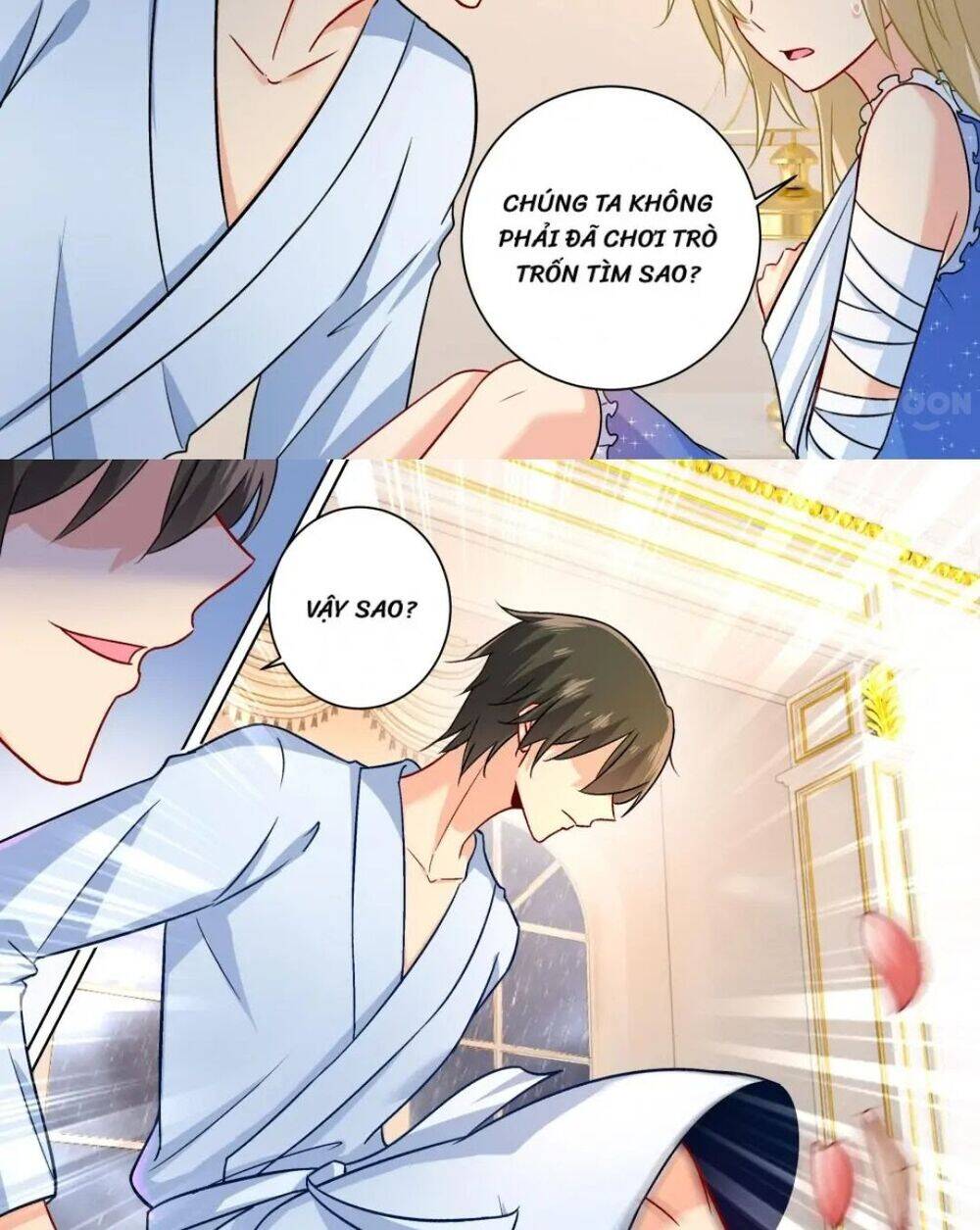 Tổng Tài Tại Thượng Chapter 200 - 4