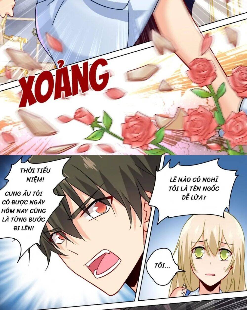 Tổng Tài Tại Thượng Chapter 200 - 5