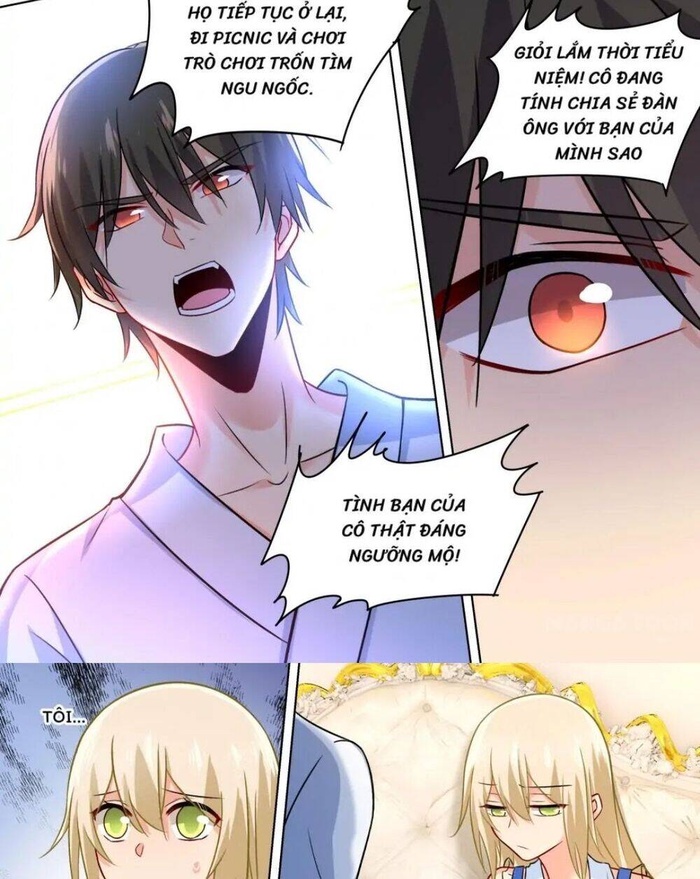 Tổng Tài Tại Thượng Chapter 200 - 7