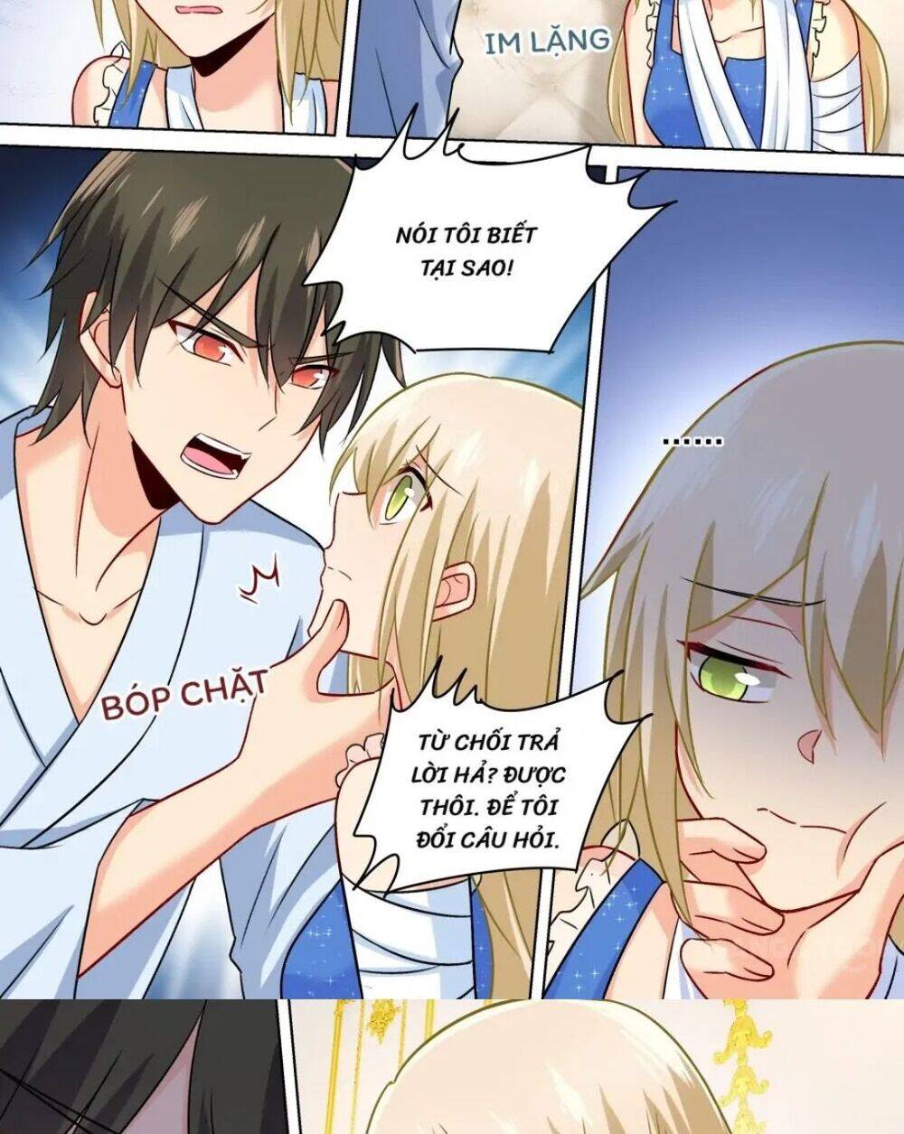 Tổng Tài Tại Thượng Chapter 200 - 8