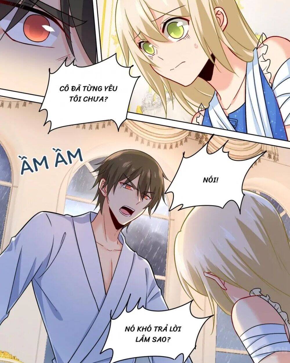 Tổng Tài Tại Thượng Chapter 200 - 9