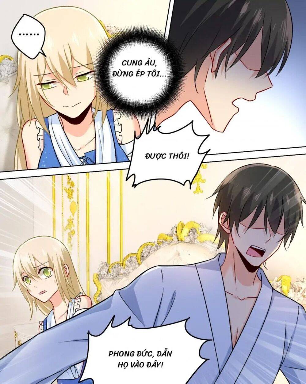 Tổng Tài Tại Thượng Chapter 201 - 1