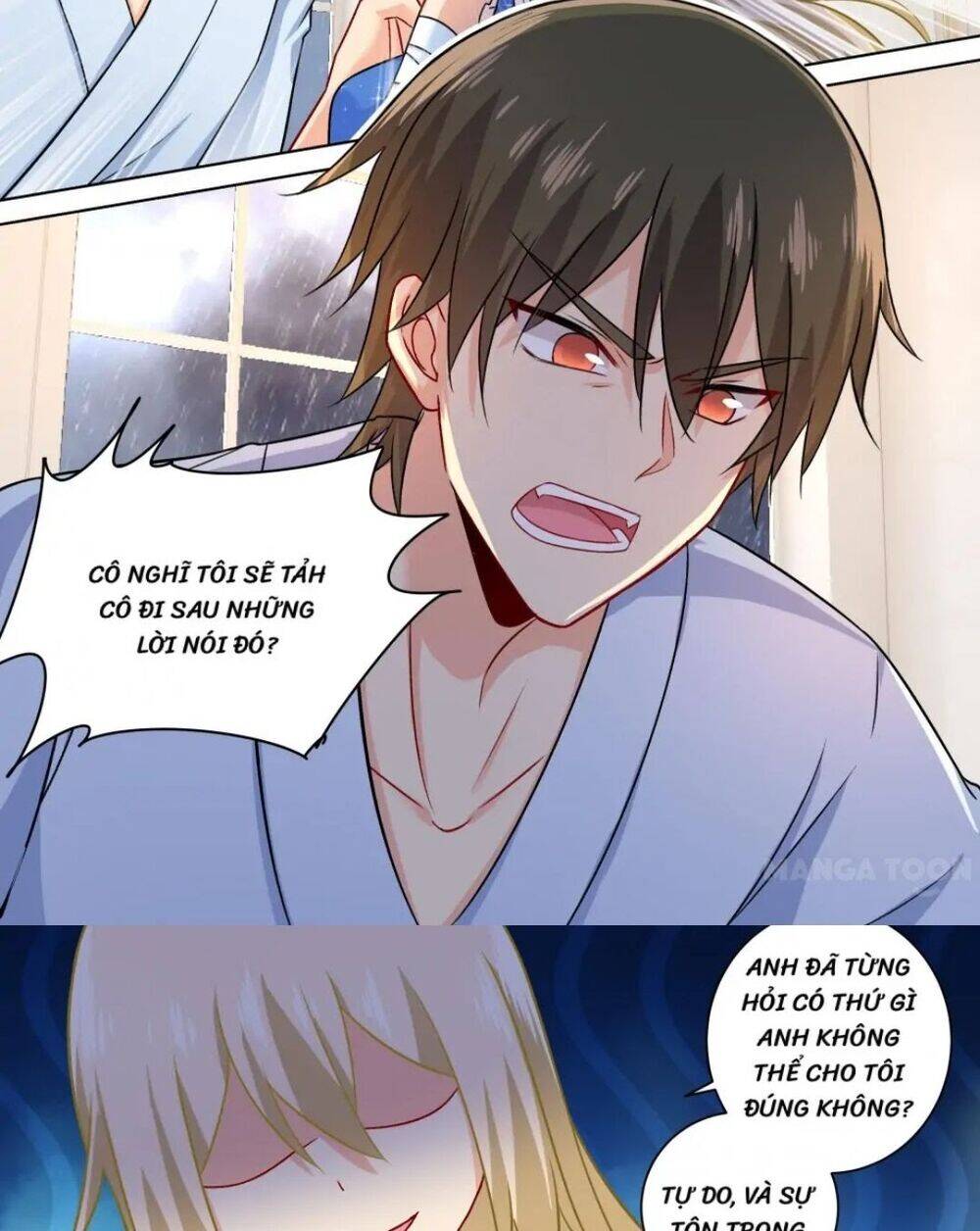 Tổng Tài Tại Thượng Chapter 201 - 7