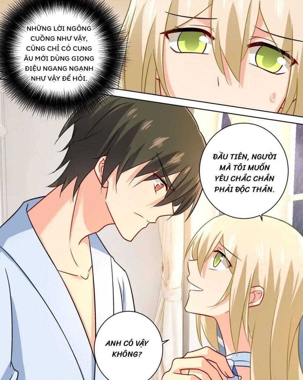 Tổng Tài Tại Thượng Chapter 202 - 1